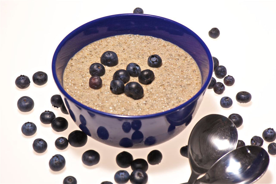 “Chia Seed” Recipe