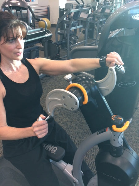 On the Road to Recovery IV- Cardio  – Keeping the Heart Healthy when Using Your Legs is a ‘Hard Limit