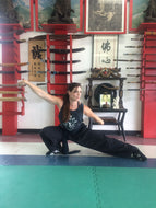 JBeFit Kung Fu Fit Workout - Part I  Isometric Stances